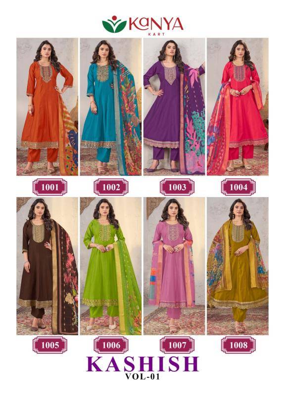 Desi kudi kanya kashish vol-1 Designer kurtis in Pune